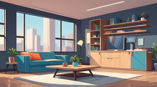 Továrna: Industriální inspirace pro váš interiér