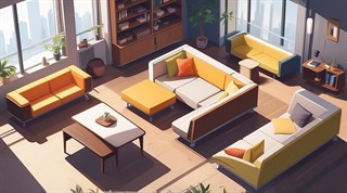 Továrna: Industriální inspirace pro váš interiér