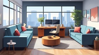 Továrna: Industriální inspirace pro váš interiér