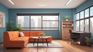 Minimalismus v moderním interiéru