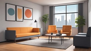 Minimalismus v moderním interiéru